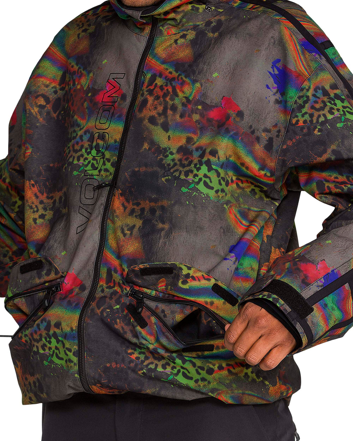 Volcom Kleveland Mens Jacket (G0652657) 2027