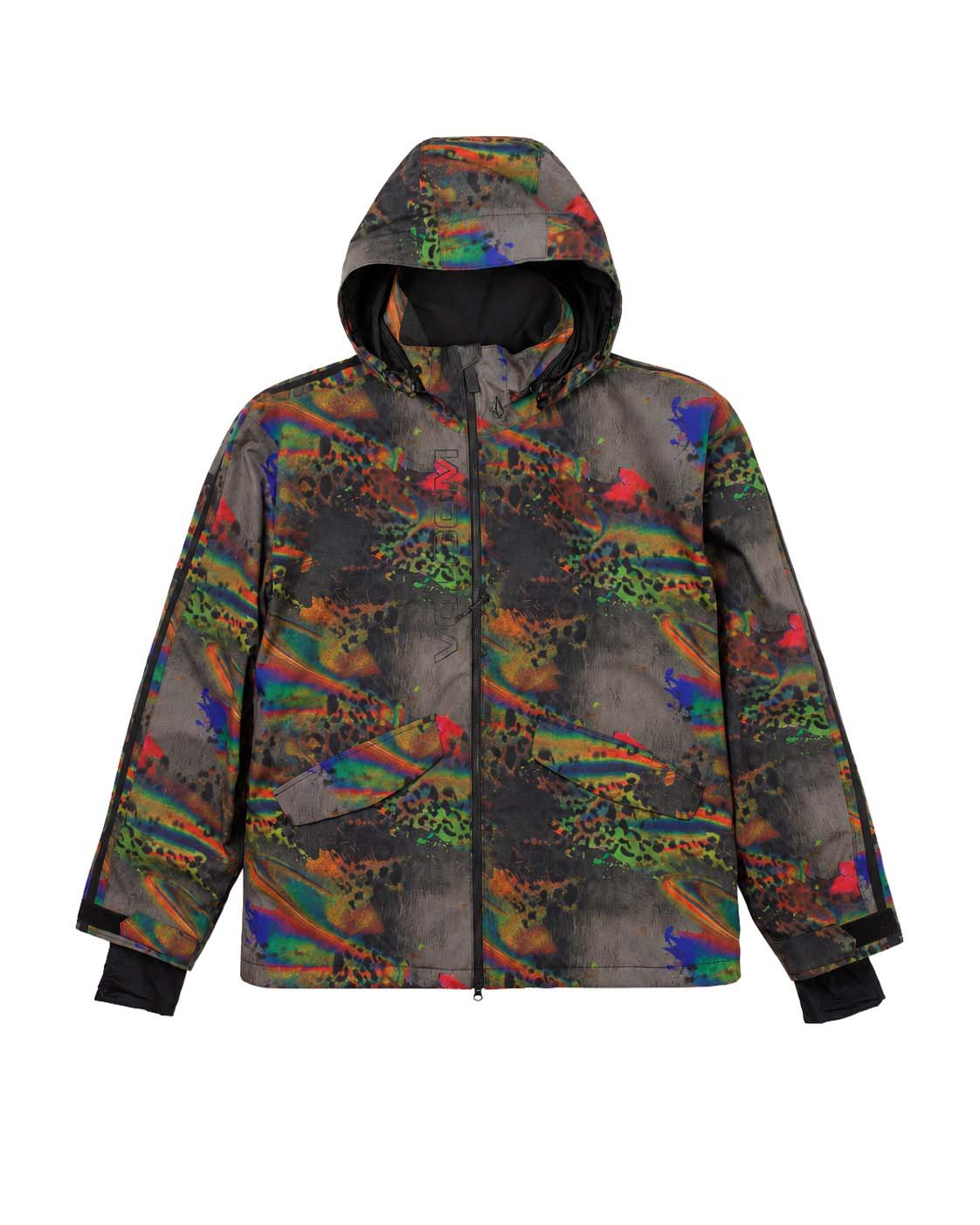 Volcom Kleveland Mens Jacket (G0652657) 2027