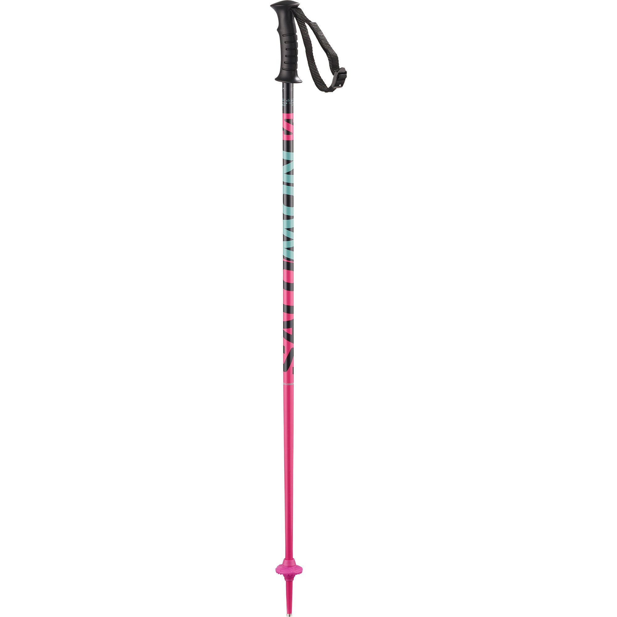Salomon Kaloo Junior Ski Pole - Thumbnail 2