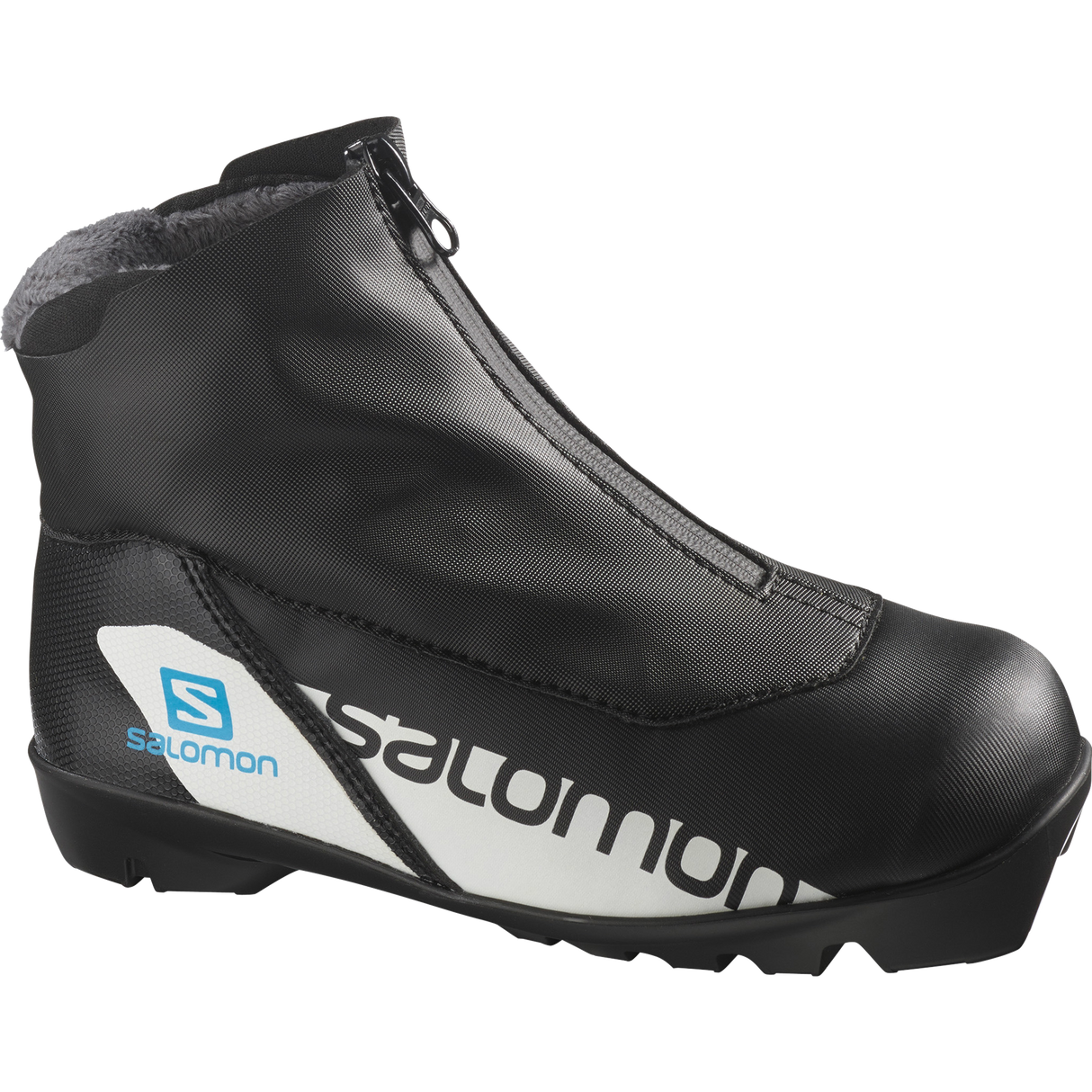 Salomon RC Prolink JR Kids Cross Country Ski Boots 2027