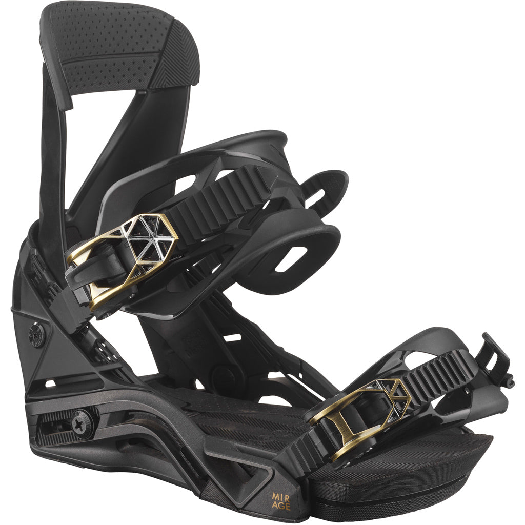 Salomon Mirage Snowboard Binding Womens 2025 – Aspen Ski And Board