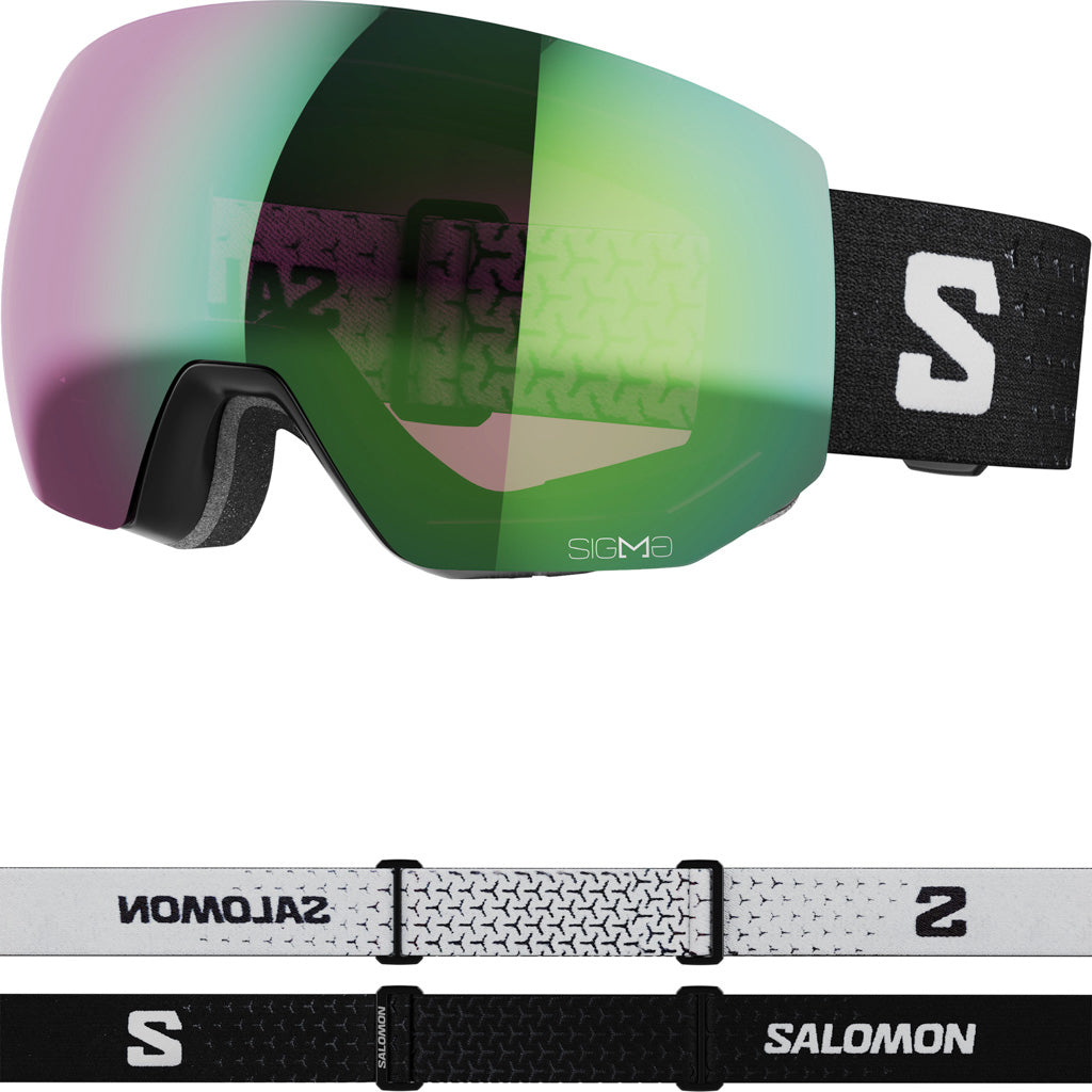 Salomon Radium Pro Sigma Goggle 2024