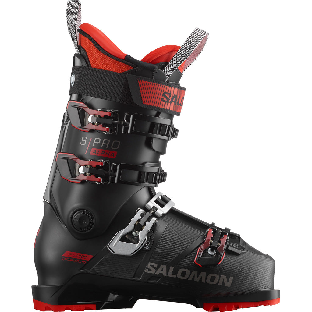 Salomon S/Pro Alpha 100 Ski Boots Mens 2024