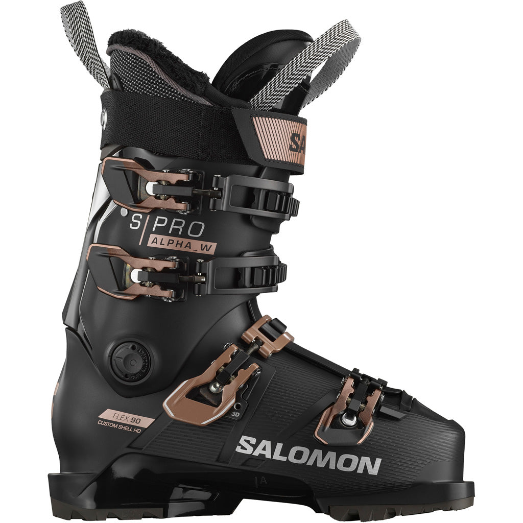 Salomon S/Pro Alpha 90 Ski Boots Womens 2024