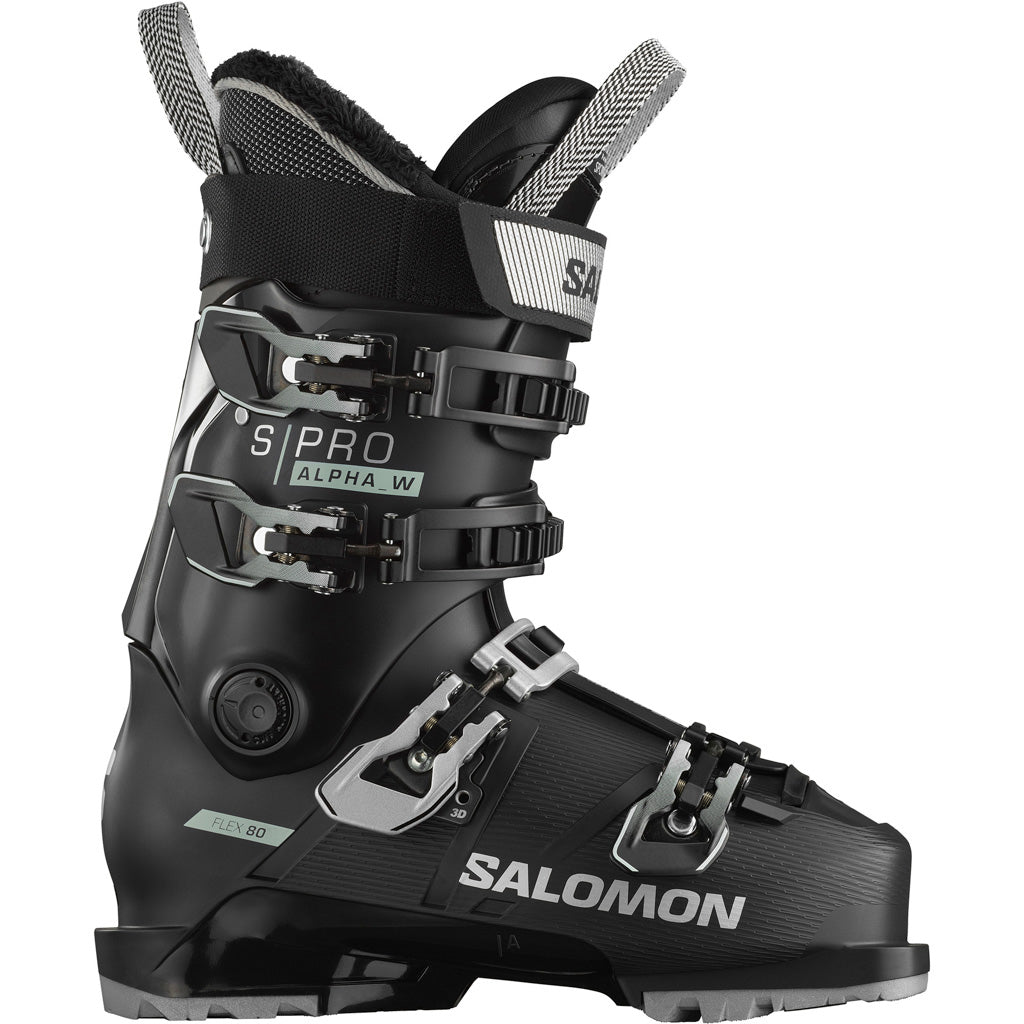 Salomon S/Pro Alpha 80 W Ski Boots Womens 2024