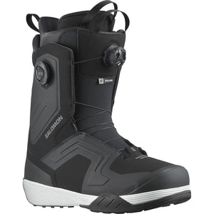 Salomon Dialogue Dual Boa Wide Snowboard Boots Mens 2024