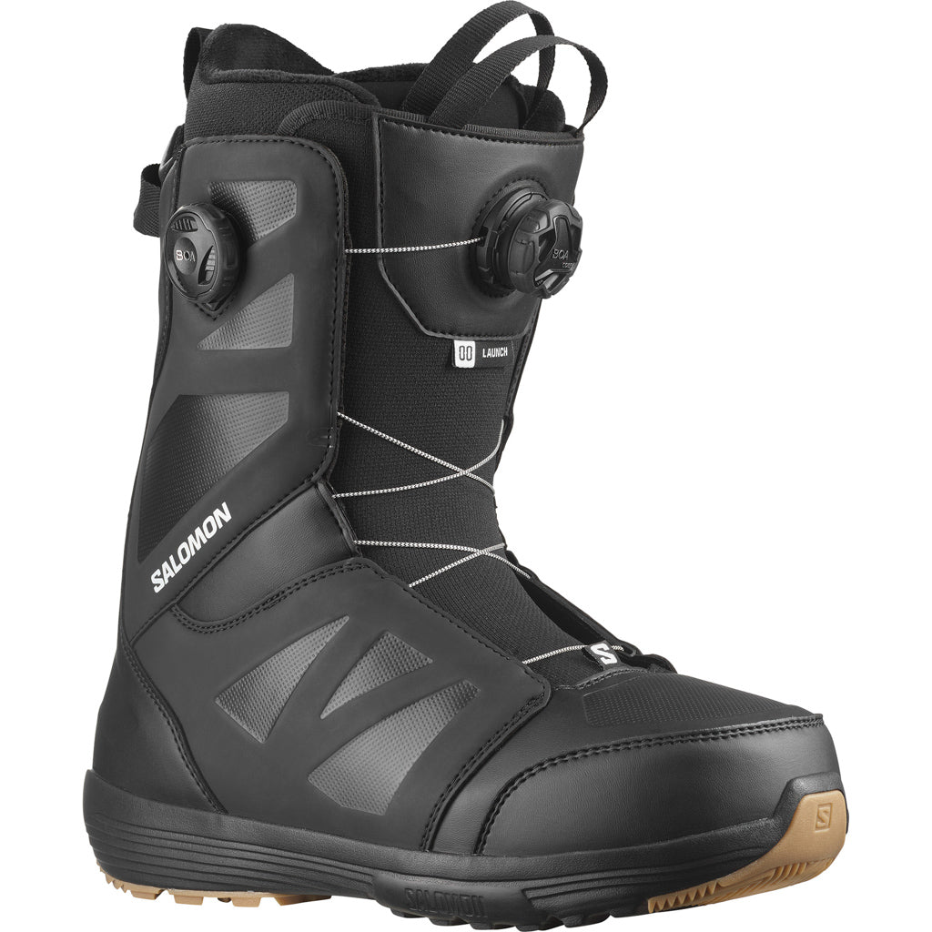 Salomon Launch Boa Sj Snowboard Boots Mens 2024