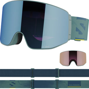 Salomon Sentry Prime Sigma Goggle 2024