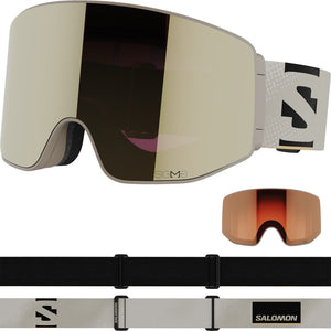Salomon Sentry Prime Sigma Goggle 2024