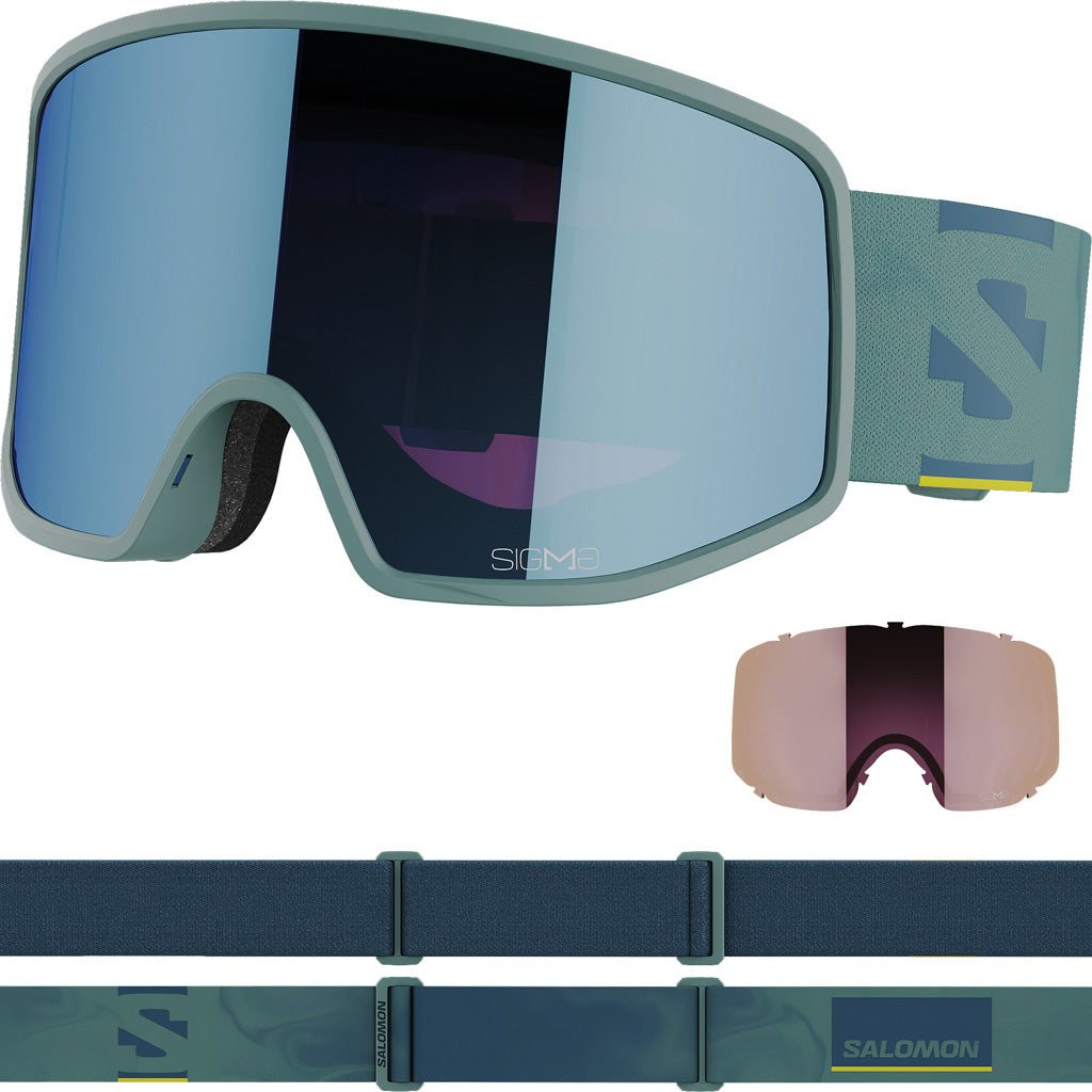 Salomon Sentry Pro Sigma Goggle 2024