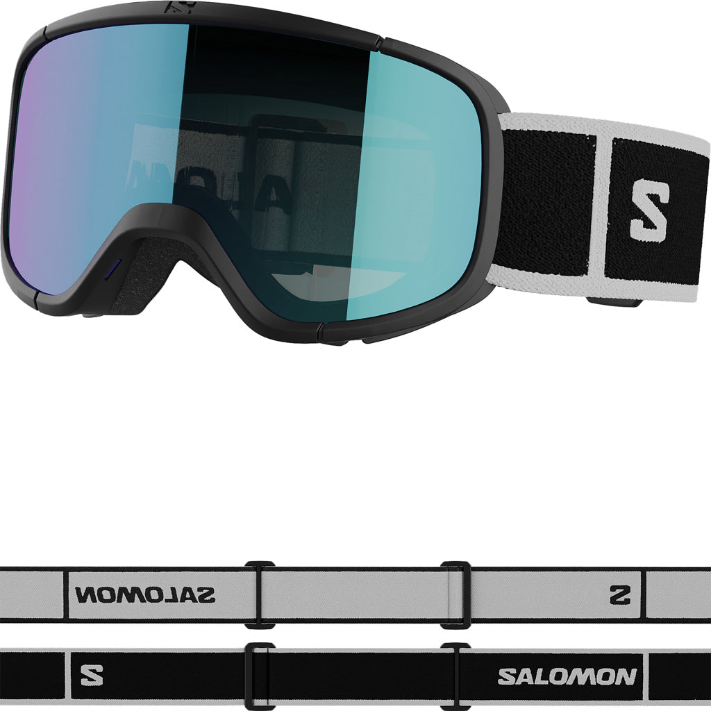 salomon snow goggles Salomon Lumi Goggles Kids 2025