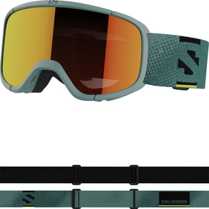 salomon goggles xview Salomon Lumi Goggles Kids 2025 – Aspen Ski and Board