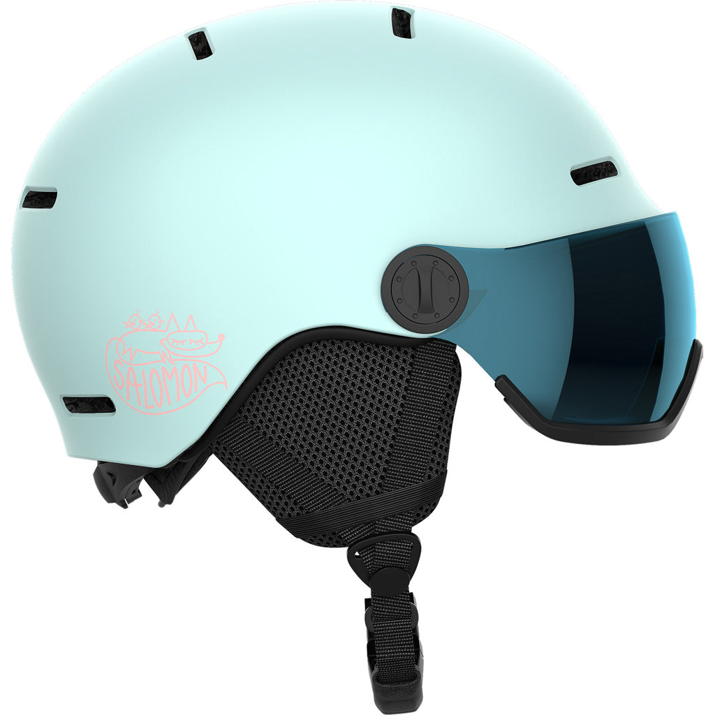 Salomon Orka Visor Helmets Youth 2026