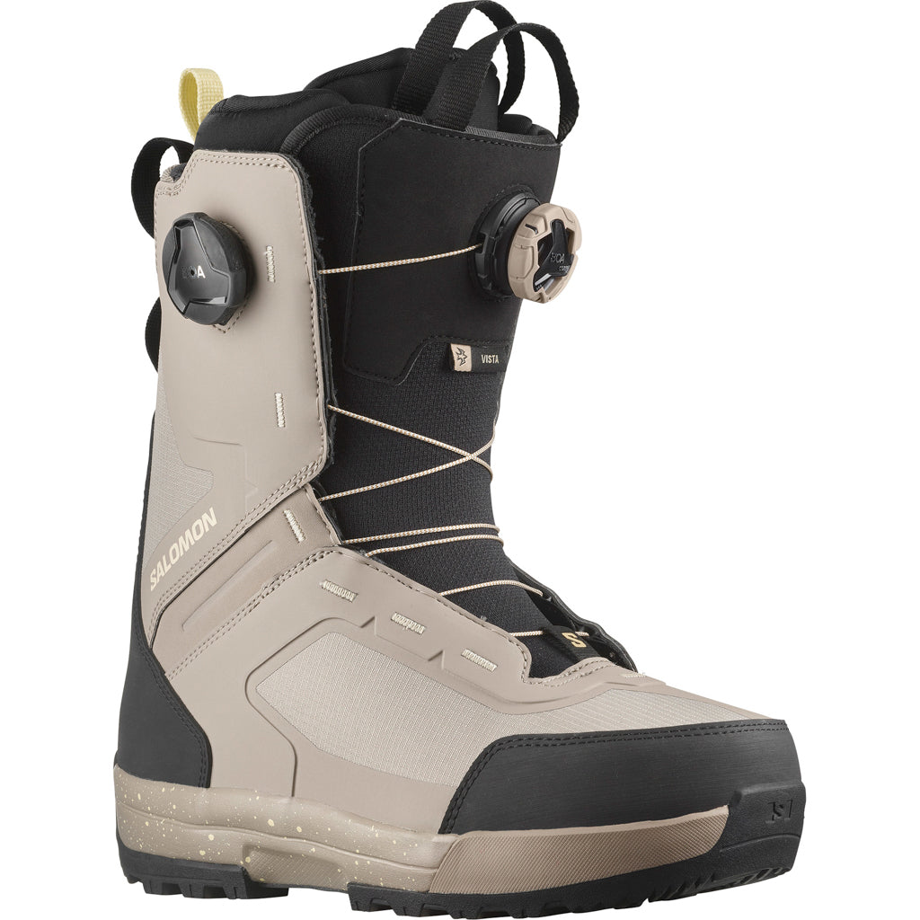 Salomon Vista Dual Boa Snowboard Boots · Women's · 2024 - 7 Salomon Vista Dual Boa Snowboard Boots · Women's · 2024 - 7