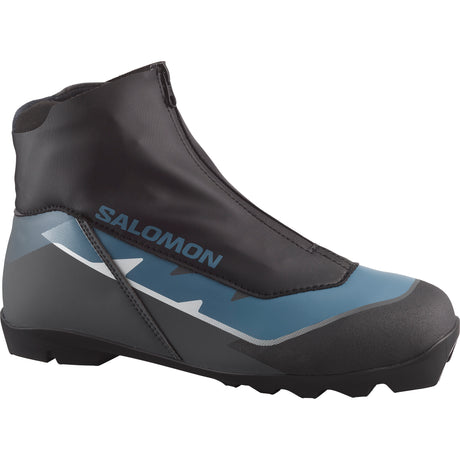 Escape- Salomon cross-country ski boot on a white background
