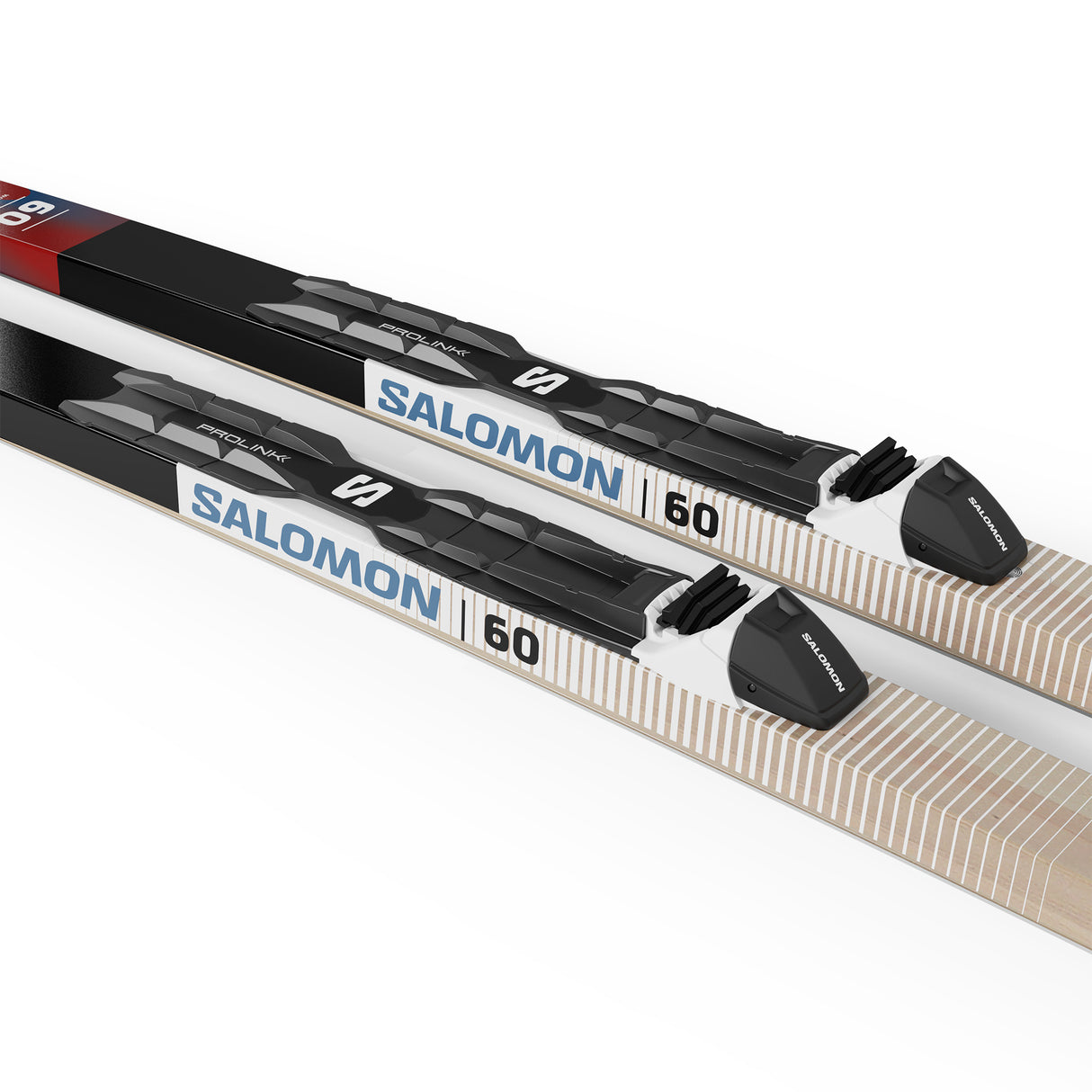 Salomon Escape Outpath 60 Posi Cross Country Skis Adult 2026