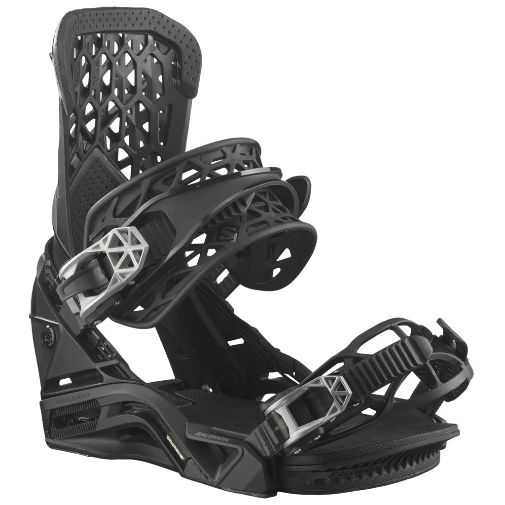 Salomon Highlander Snowboard Bindings Mens 2025 – Aspen Ski And Board