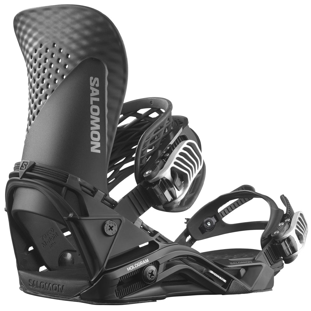 Salomon Hologram Snowboard Binding Adult 2025 – Aspen Ski And Board