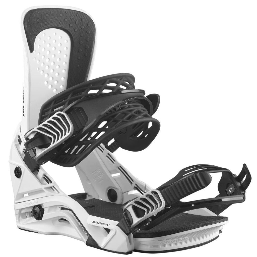 Salomon Hologram Snowboard Binding Adult 2025 – Aspen Ski And Board