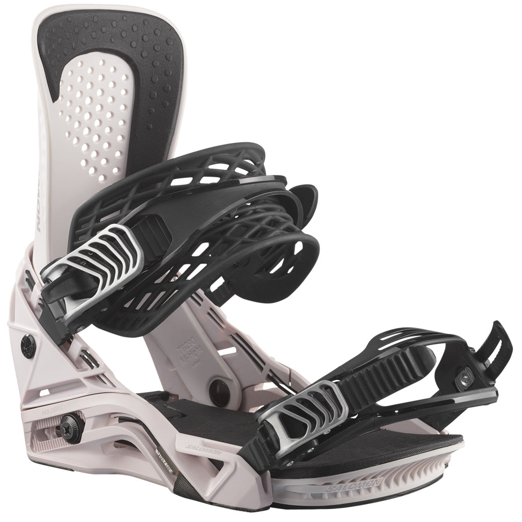 Salomon Hologram Snowboard Binding Adult 2025 – Aspen Ski And Board