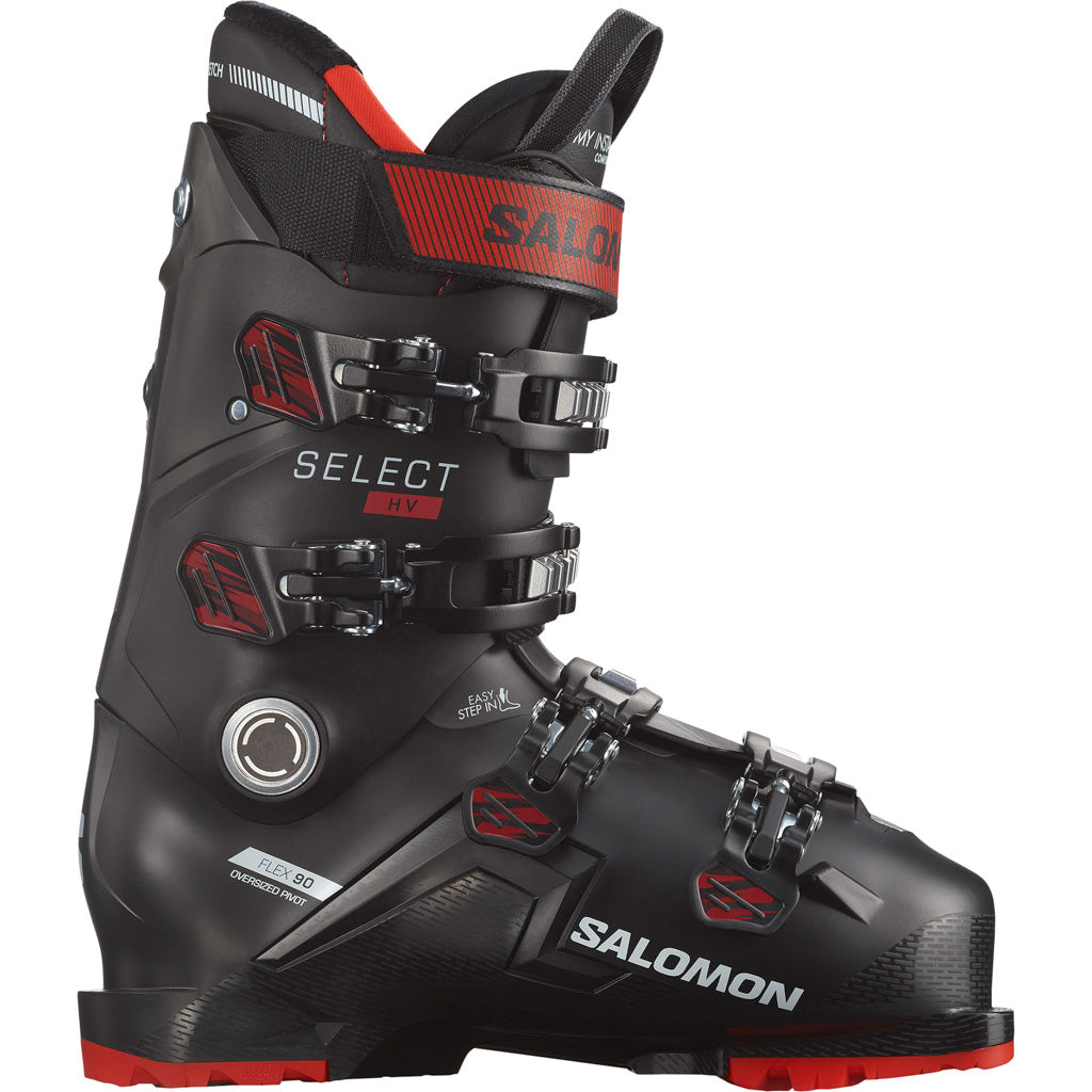 Salomon Select HV 90 Ski Boots Mens 2025