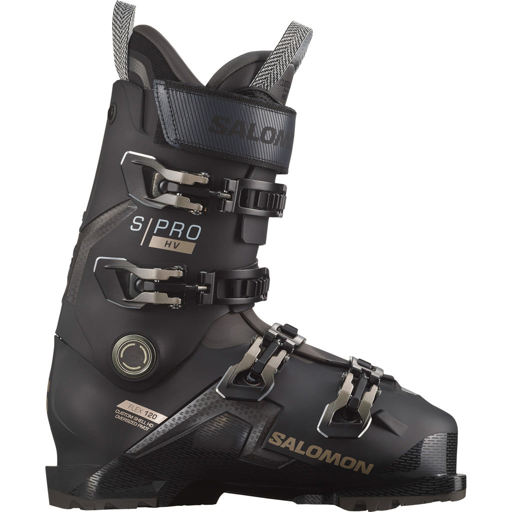 salomon f3 ski boots Salomon S/Pro HV 120 Ski Boots Mens 2025