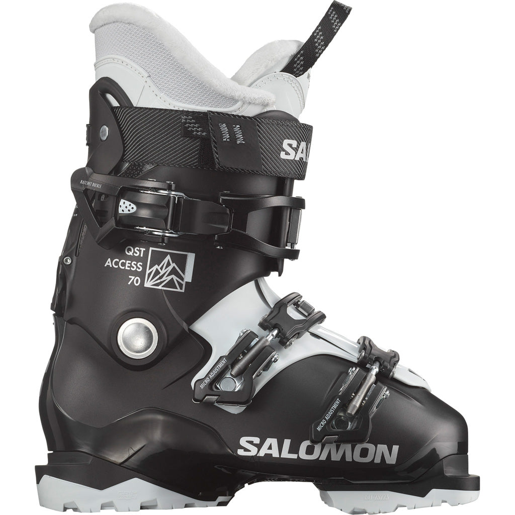 Salomon QST Access 70 Ski Boots Womens 2024