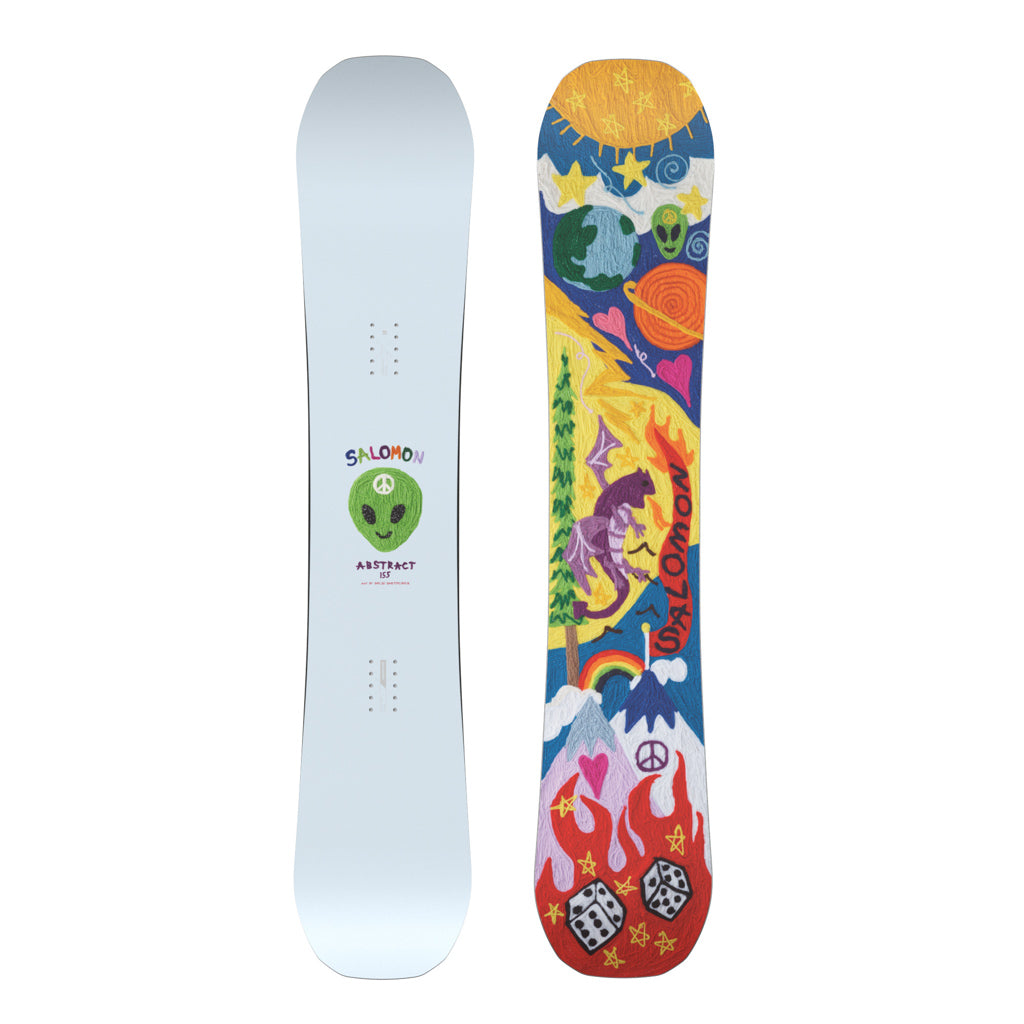 Salomon Abstract Snowboard Adult 2024