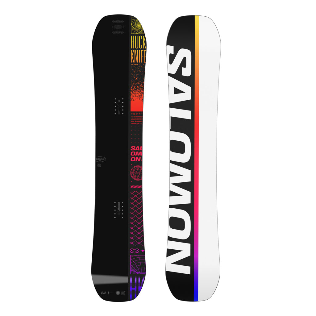 Salomon Huck Knife Pro Snowboard Mens 2024