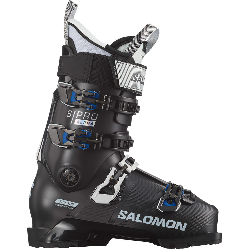 Salomon S/Pro Alpha 120 EL Ski Boots Mens 2024