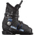 TeamT2-Black ski boot with branding on a white background