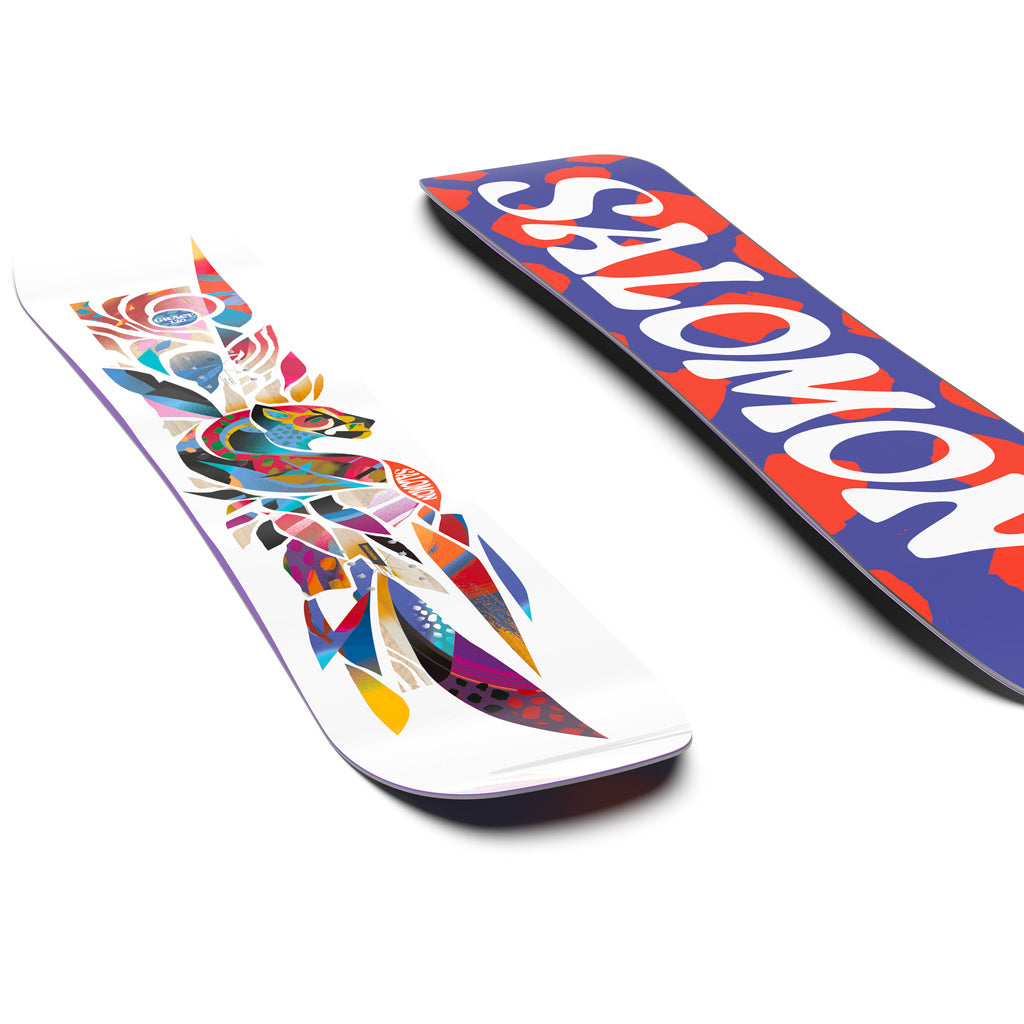 Salomon Grace Snowboard Kids 2025 – Aspen Ski And Board