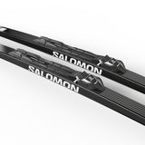 Salomon RC+ Grip PM (Prolink Access Bindings) Cross Country Skis Kids 2024