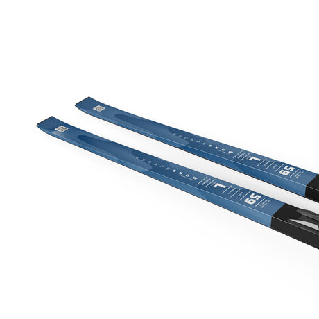 Salomon Escape Snow 59 Posigrip (Prolink Auto Bindings) Cross Country Skis