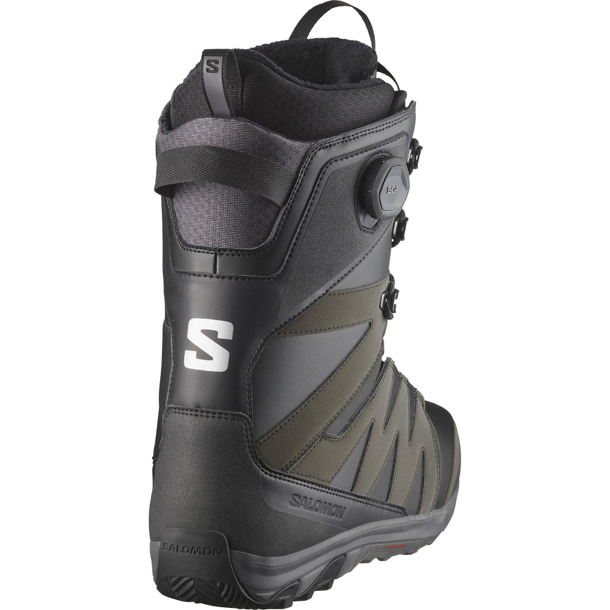 Salomon X Approach Lace SJ BOA Mens Snowboard Boots 2026