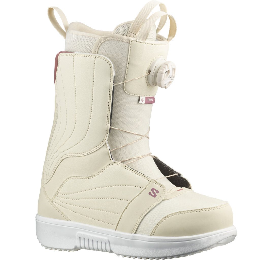 Salomon Pearl Boa Snowboard Boots Womens 2026