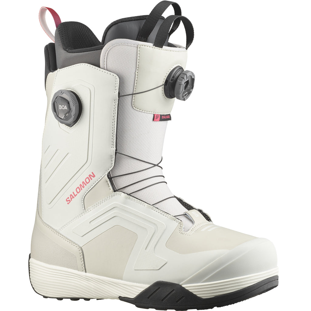 Salomon Dialogue Dual Boa Team Snowboard Boots Mens 2025 – Aspen