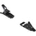 S/Lab Shift² MN 13- Black ski bindings on a white background