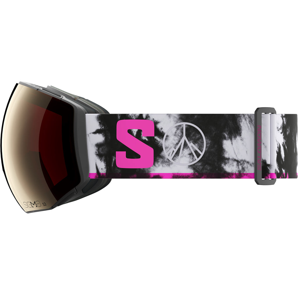 Salomon Radium Prime Sigma Goggles Adult 2025 – Aspen Ski And Board