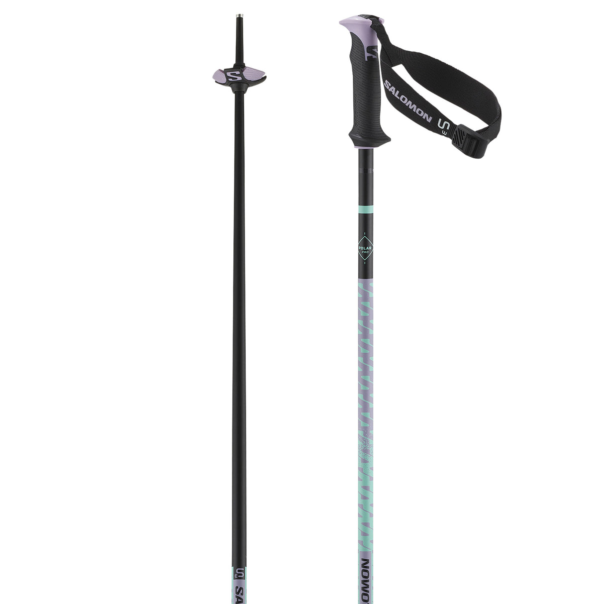 Salomon Polar Pro S3 Adult Ski Poles 2026