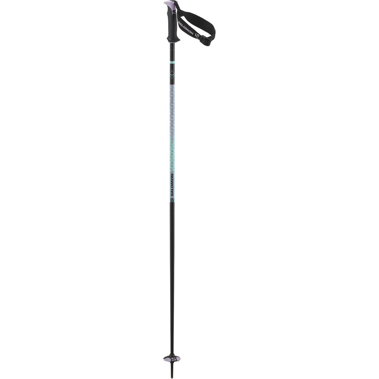 Salomon Polar Pro S3 Adult Ski Poles 2026
