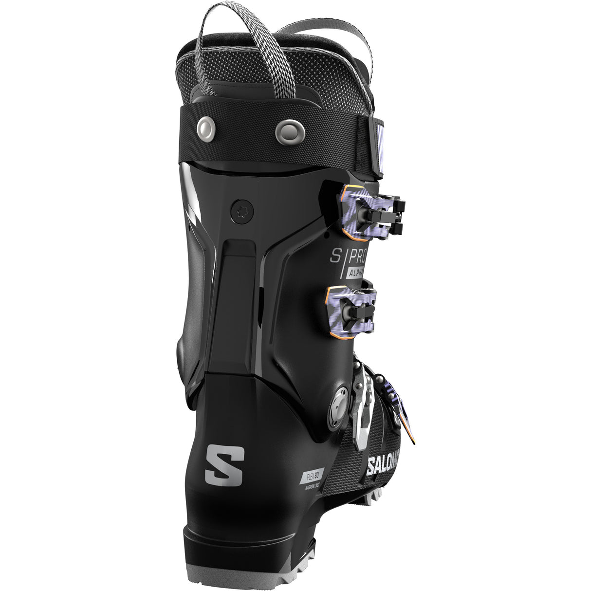 Salomon S/Pro Alpha 80 W GW Womens Ski Boots 2026