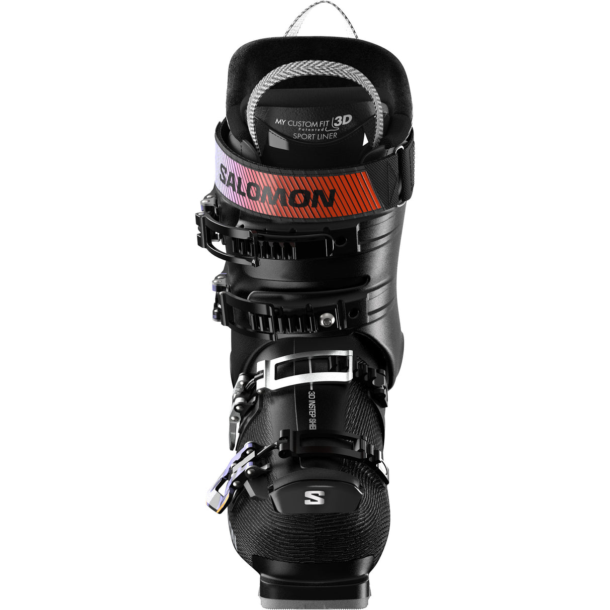 Salomon S/Pro Alpha 80 W GW Womens Ski Boots 2026