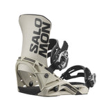 Salomon District Mens Snowboard Bindings 2026