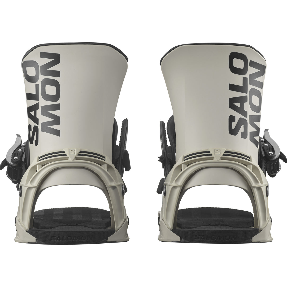Salomon District Mens Snowboard Bindings 2026