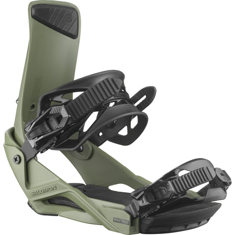 Salomon Rhythm Adult Snowboard Bindings 2026