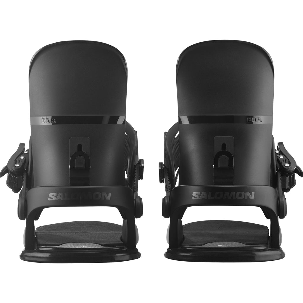 Salomon EDB Snowboard Binding Adult 2025 - Aspen Ski And Board Salomon EDB Snowboard Binding Adult 2025 - Aspen Ski And Board