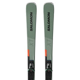 Salomon S/Max 8 XT (M11 GW System Binding) Adult Skis 2026