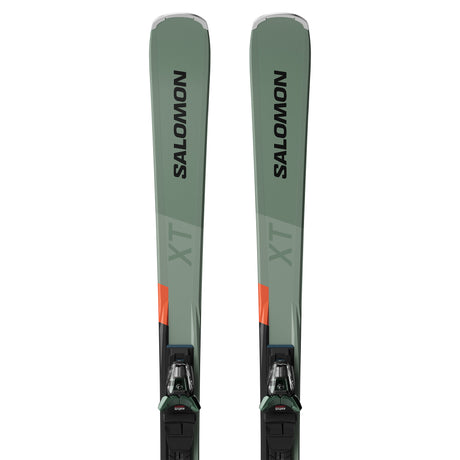 Salomon S/Max 8 XT (M11 GW System Binding) Adult Skis 2026
