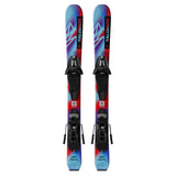 Salomon QST Xs (C5 GW System Binding) Kids Skis 2026